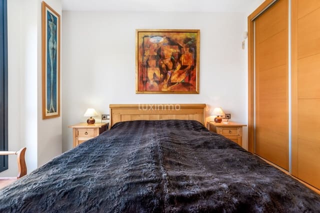 2 bedroom Penthouse for sale in Alfaz del Pi / L'Alfàs del Pi with pool garage - € 579,000 (Ref: 9526014)