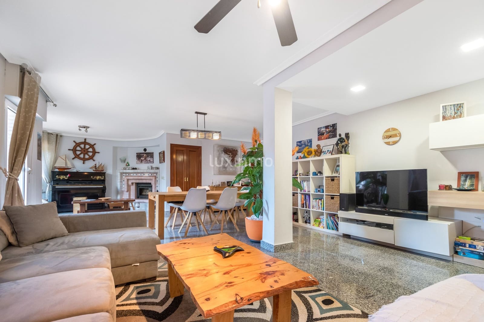 5 Zimmer Villa zu verkaufen in Alfaz del Pi / L'Alfas del Pi mit Pool - 540.000 € (Ref: 9526020)