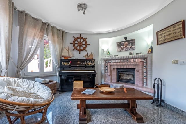 5 Zimmer Villa zu verkaufen in Alfaz del Pi / L'Alfàs del Pi mit Pool - 540.000 € (Ref: 9526020)