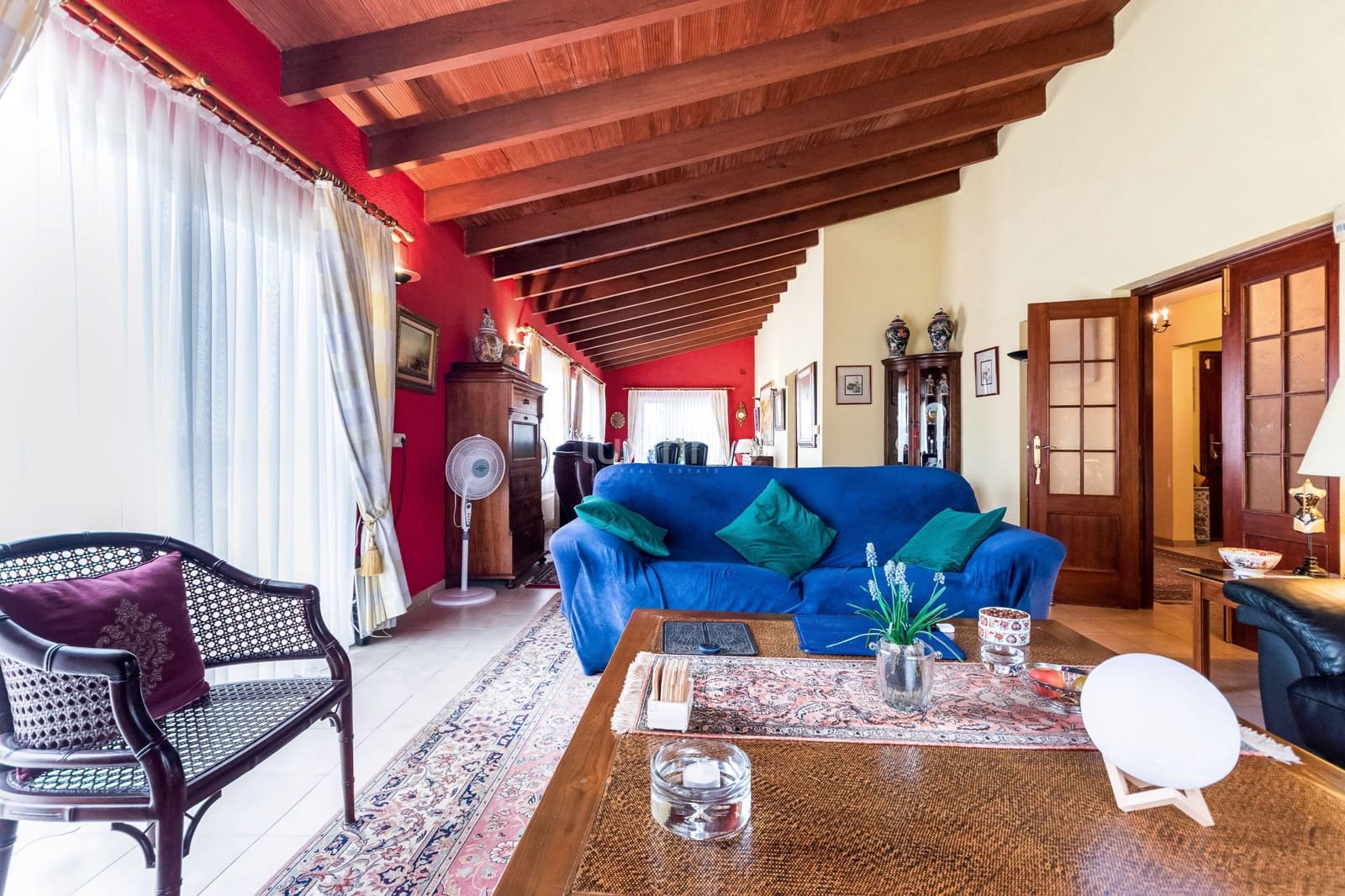 5 sovrum Villa till salu i Alfaz del Pi / L'Alfas del Pi med pool garage - 725 000 € (Ref: 9526024)