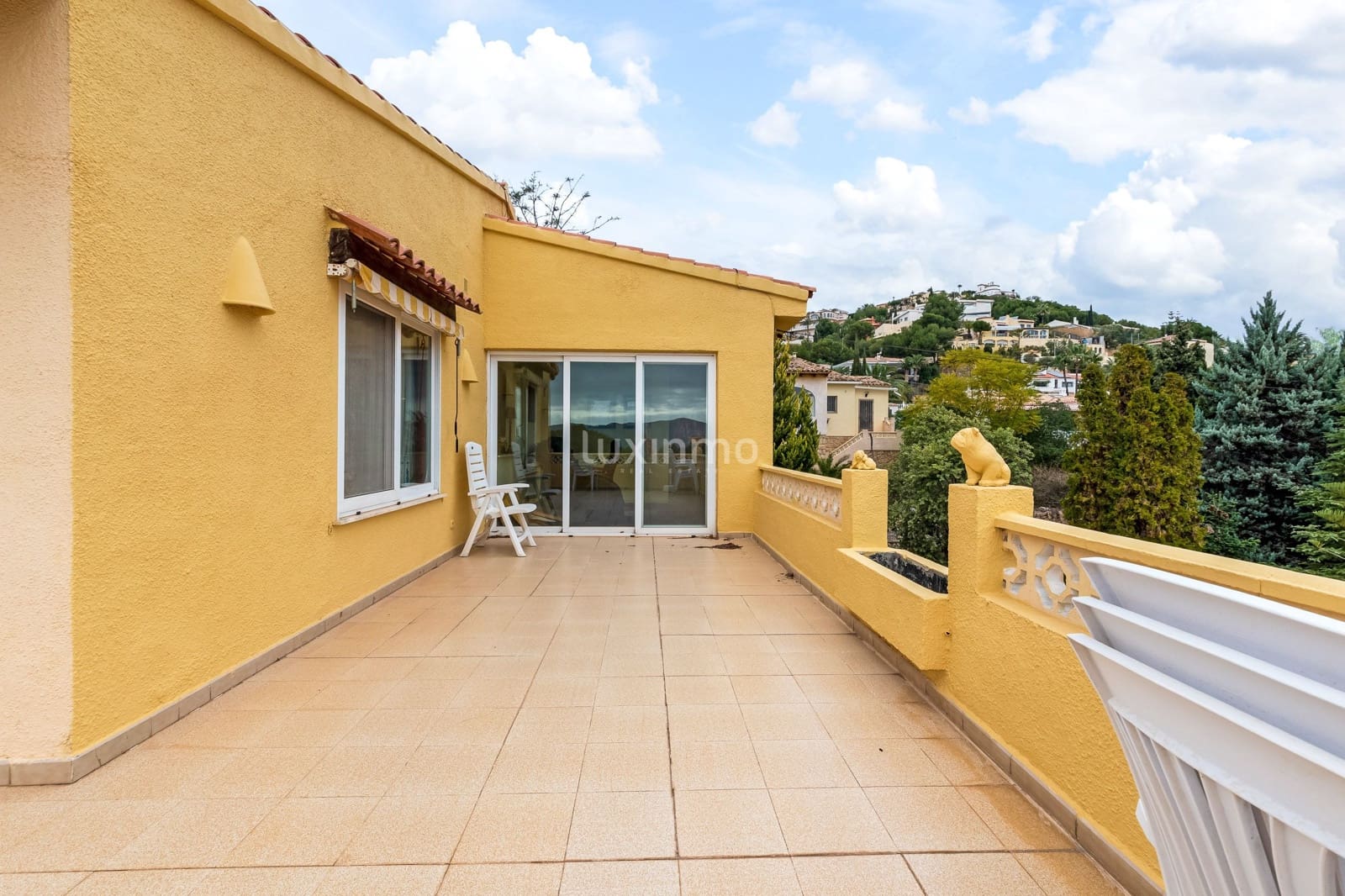 5 sovrum Villa till salu i Alfaz del Pi / L'Alfas del Pi med pool garage - 725 000 € (Ref: 9526024)