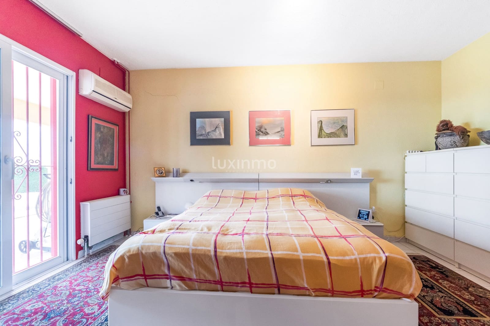 5 sovrum Villa till salu i Alfaz del Pi / L'Alfas del Pi med pool garage - 725 000 € (Ref: 9526024)