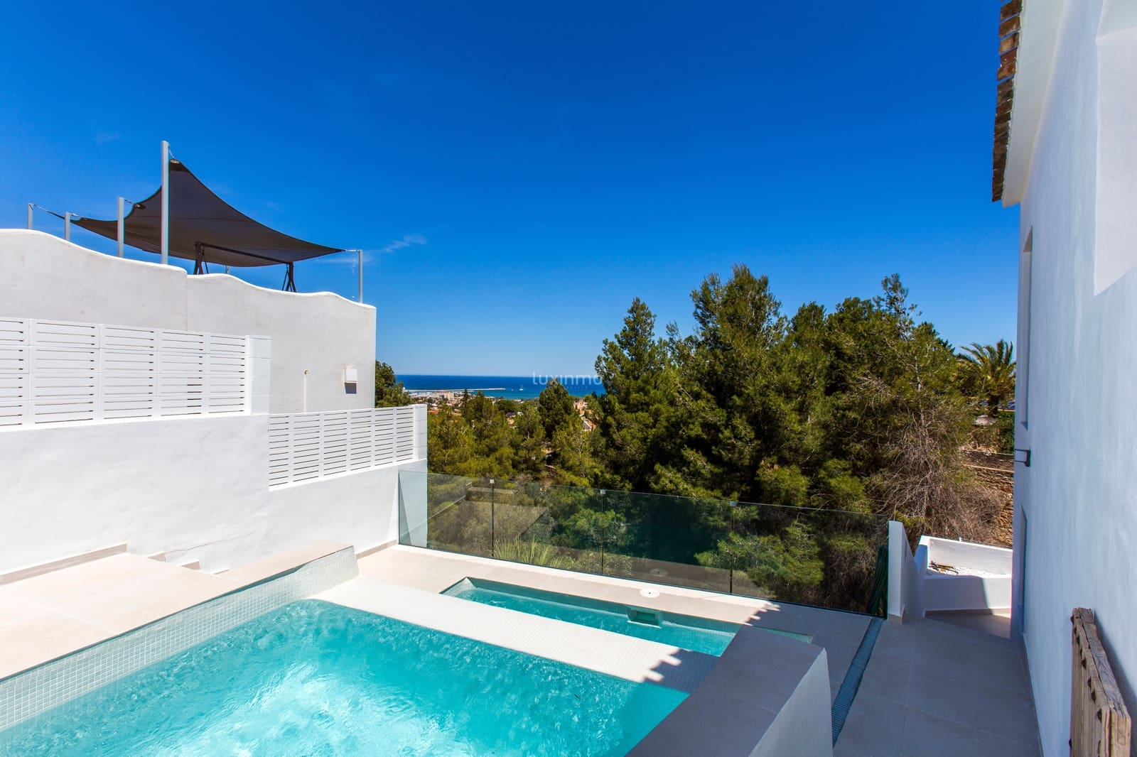 4 sovrum Villa till salu i Denia med pool - 649 000 € (Ref: 9526030)