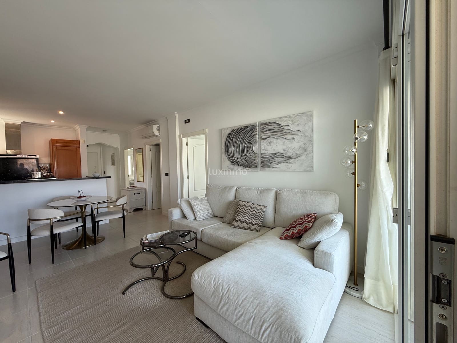 2 camera da letto Appartamento in vendita in Benissa con piscina garage - 335.000 € (Rif: 9529279)