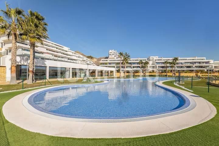 3 bedroom Flat for sale in Finestrat with pool garage - € 375,000 (Ref: 9532753)