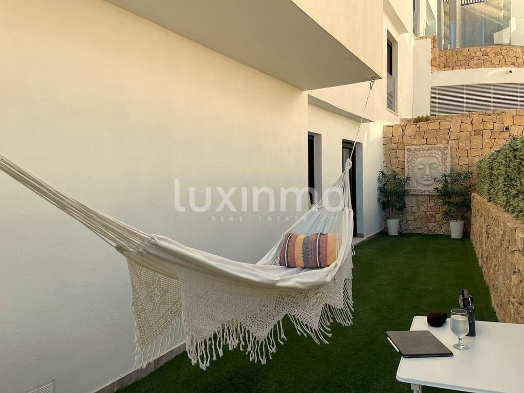 3 bedroom Flat for sale in Finestrat with pool garage - € 375,000 (Ref: 9532753)