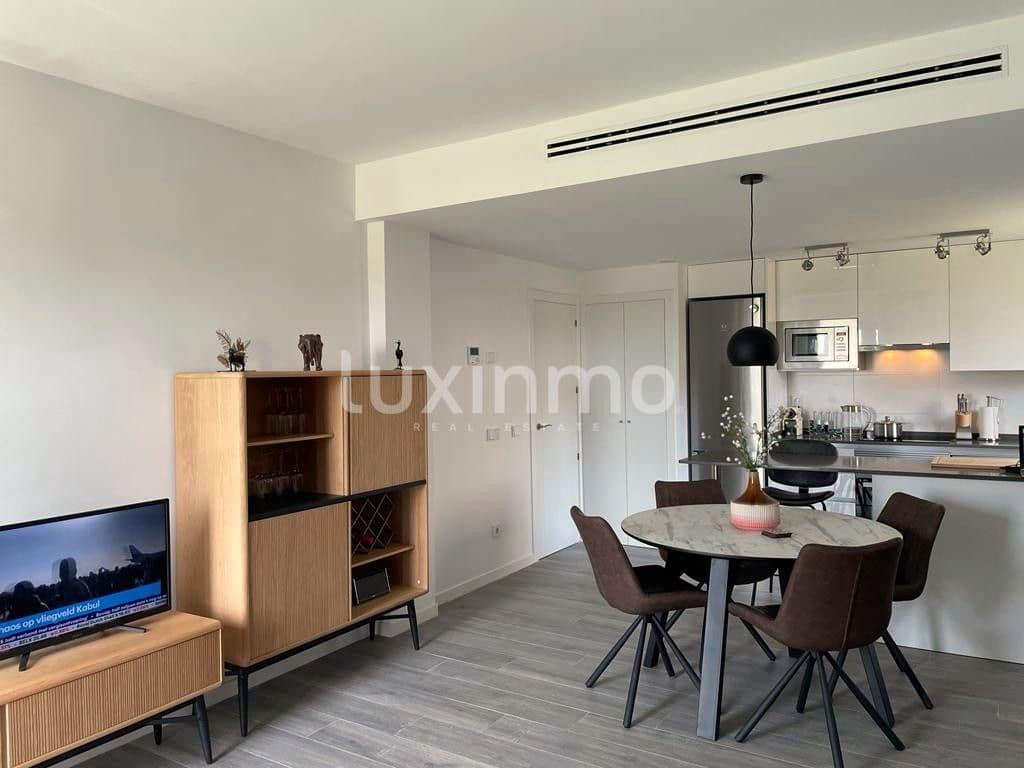 3 bedroom Flat for sale in Finestrat with pool garage - € 375,000 (Ref: 9532753)