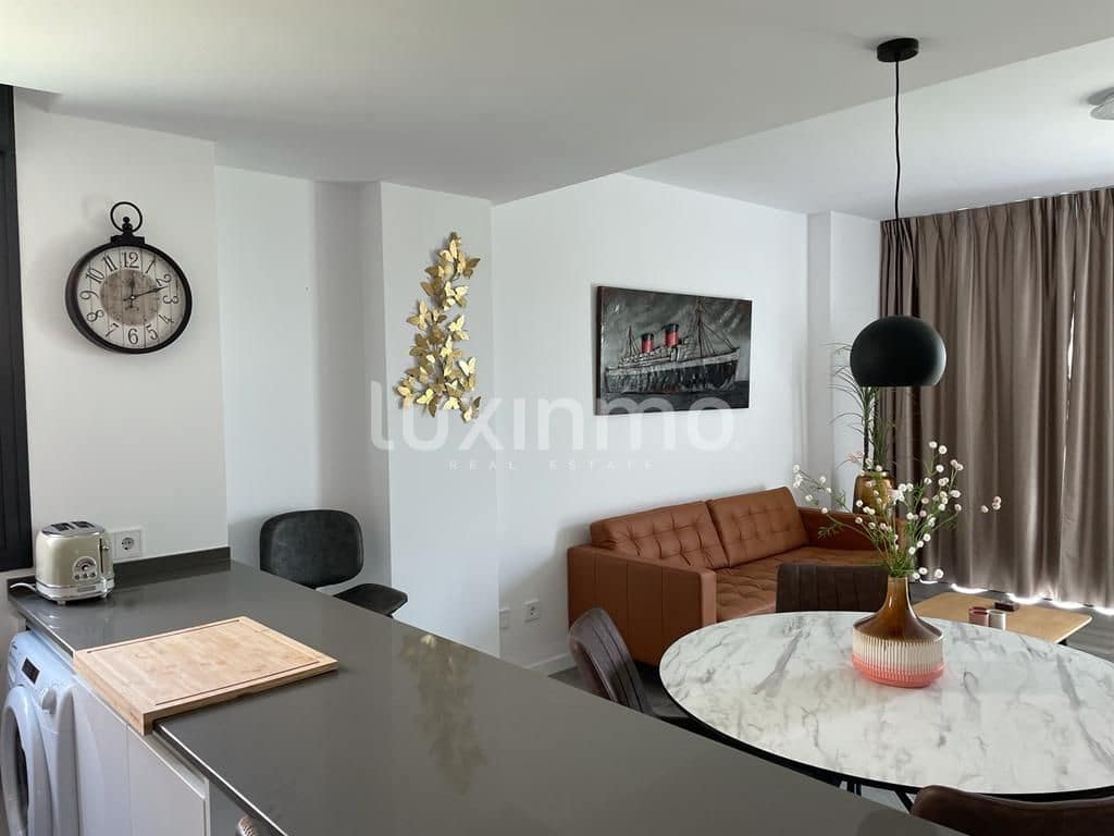 3 bedroom Flat for sale in Finestrat with pool garage - € 375,000 (Ref: 9532753)