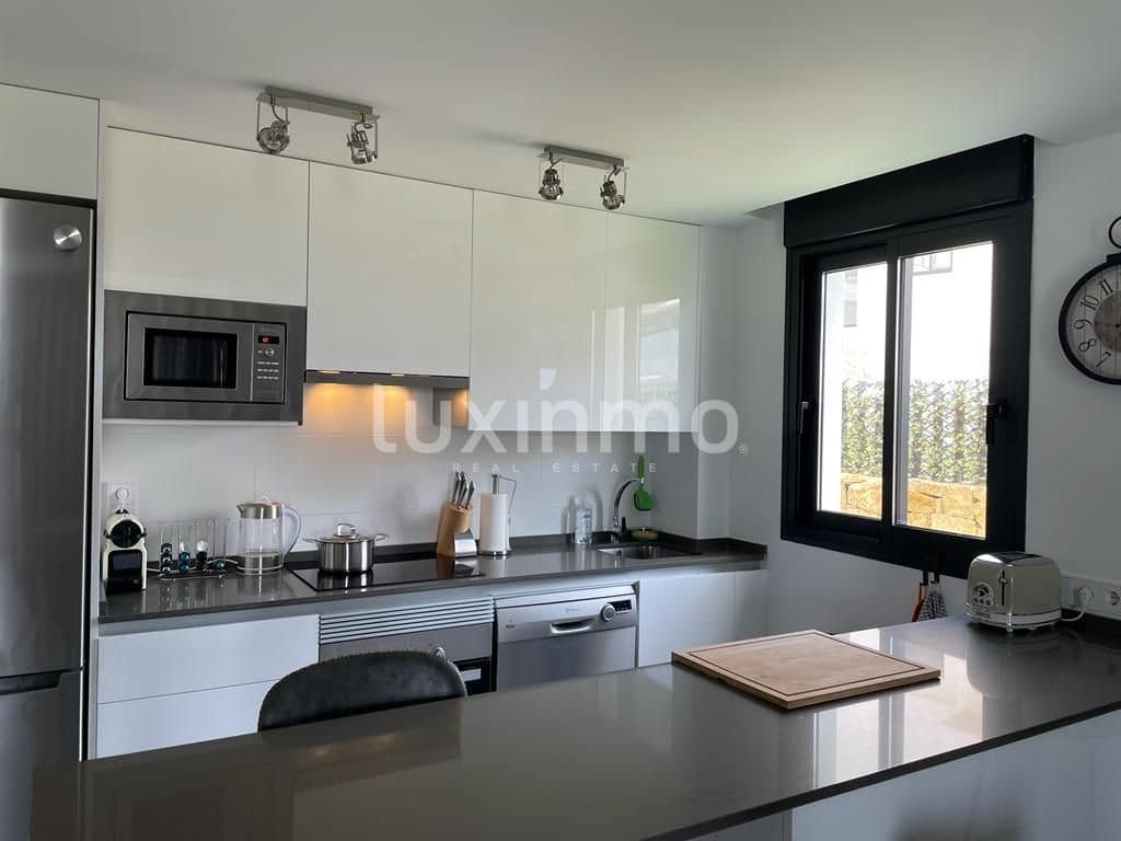 3 bedroom Flat for sale in Finestrat with pool garage - € 375,000 (Ref: 9532753)