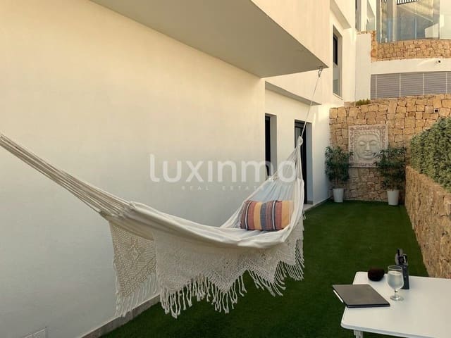 3 bedroom Flat for sale in Finestrat with pool garage - € 375,000 (Ref: 9532753)