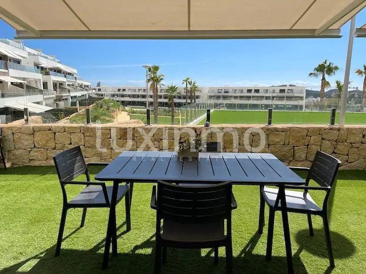 3 bedroom Flat for sale in Finestrat with pool garage - € 375,000 (Ref: 9532753)