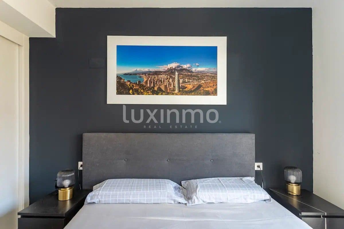 3 bedroom Flat for sale in Finestrat with pool garage - € 375,000 (Ref: 9532753)