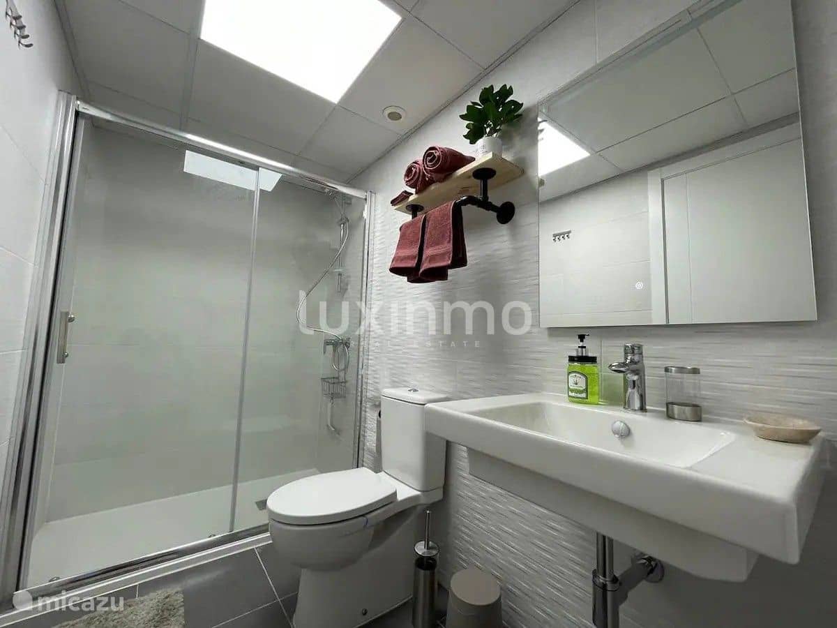 3 bedroom Flat for sale in Finestrat with pool garage - € 375,000 (Ref: 9532753)