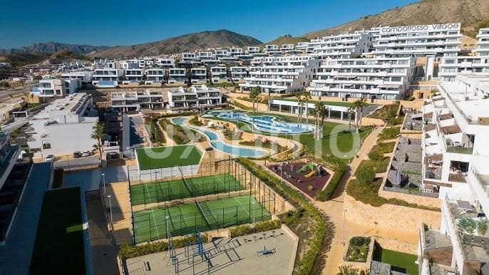 3 bedroom Flat for sale in Finestrat with pool garage - € 375,000 (Ref: 9532753)