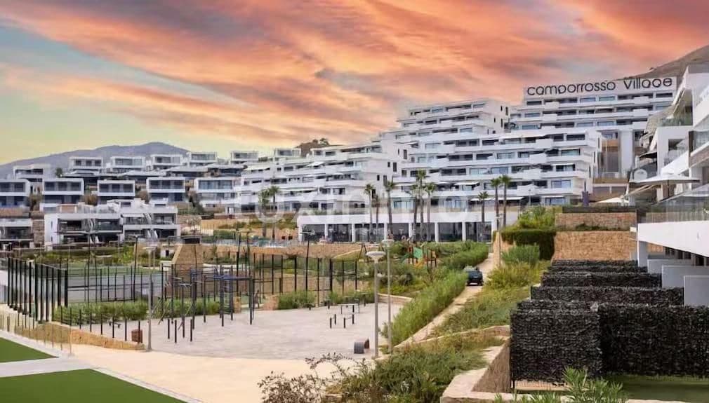 3 bedroom Flat for sale in Finestrat with pool garage - € 375,000 (Ref: 9532753)