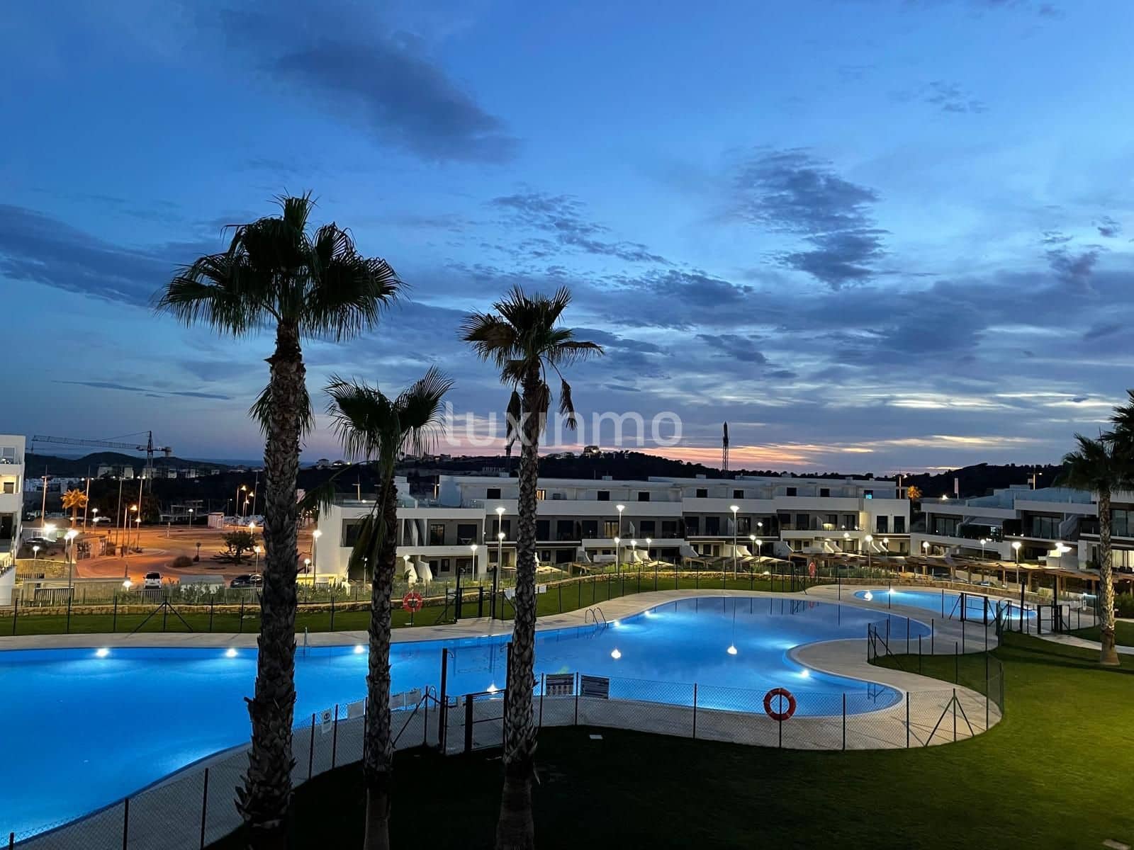 3 bedroom Flat for sale in Finestrat with pool garage - € 375,000 (Ref: 9532753)