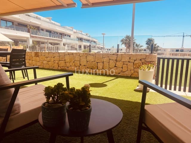 3 bedroom Flat for sale in Finestrat with pool garage - € 375,000 (Ref: 9532753)