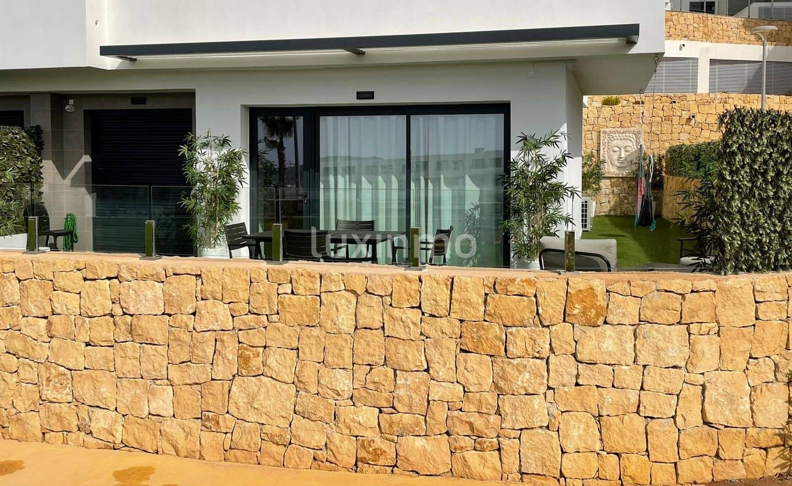 3 bedroom Flat for sale in Finestrat with pool garage - € 375,000 (Ref: 9532753)