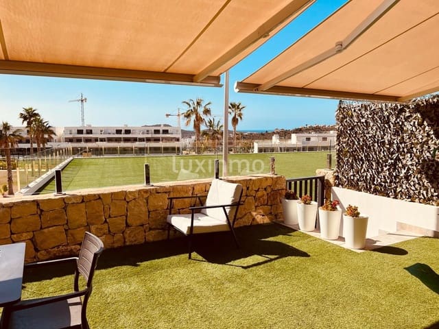 3 bedroom Flat for sale in Finestrat with pool garage - € 375,000 (Ref: 9532753)