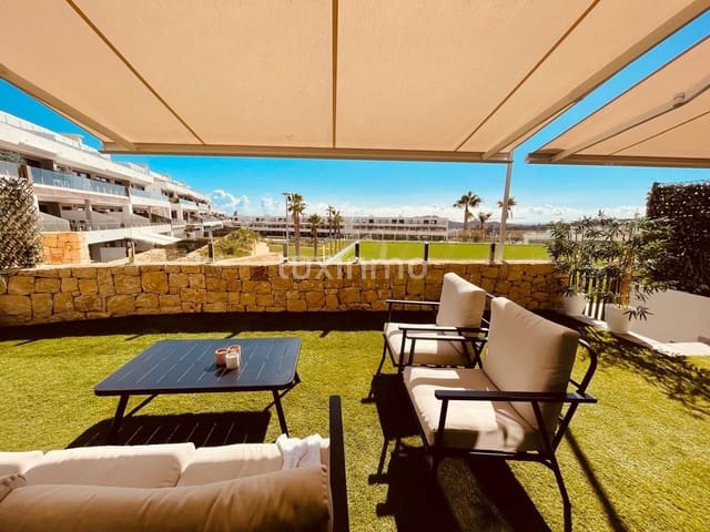 3 bedroom Flat for sale in Finestrat with pool garage - € 375,000 (Ref: 9532753)