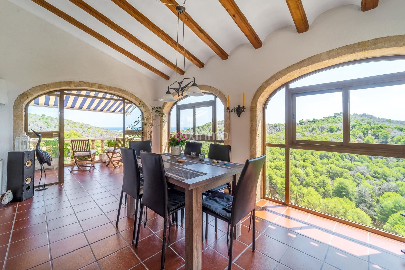 4 slaapkamer Villa te koop in Javea / Xabia met zwembad garage - € 749.000 (Ref: 9533075)