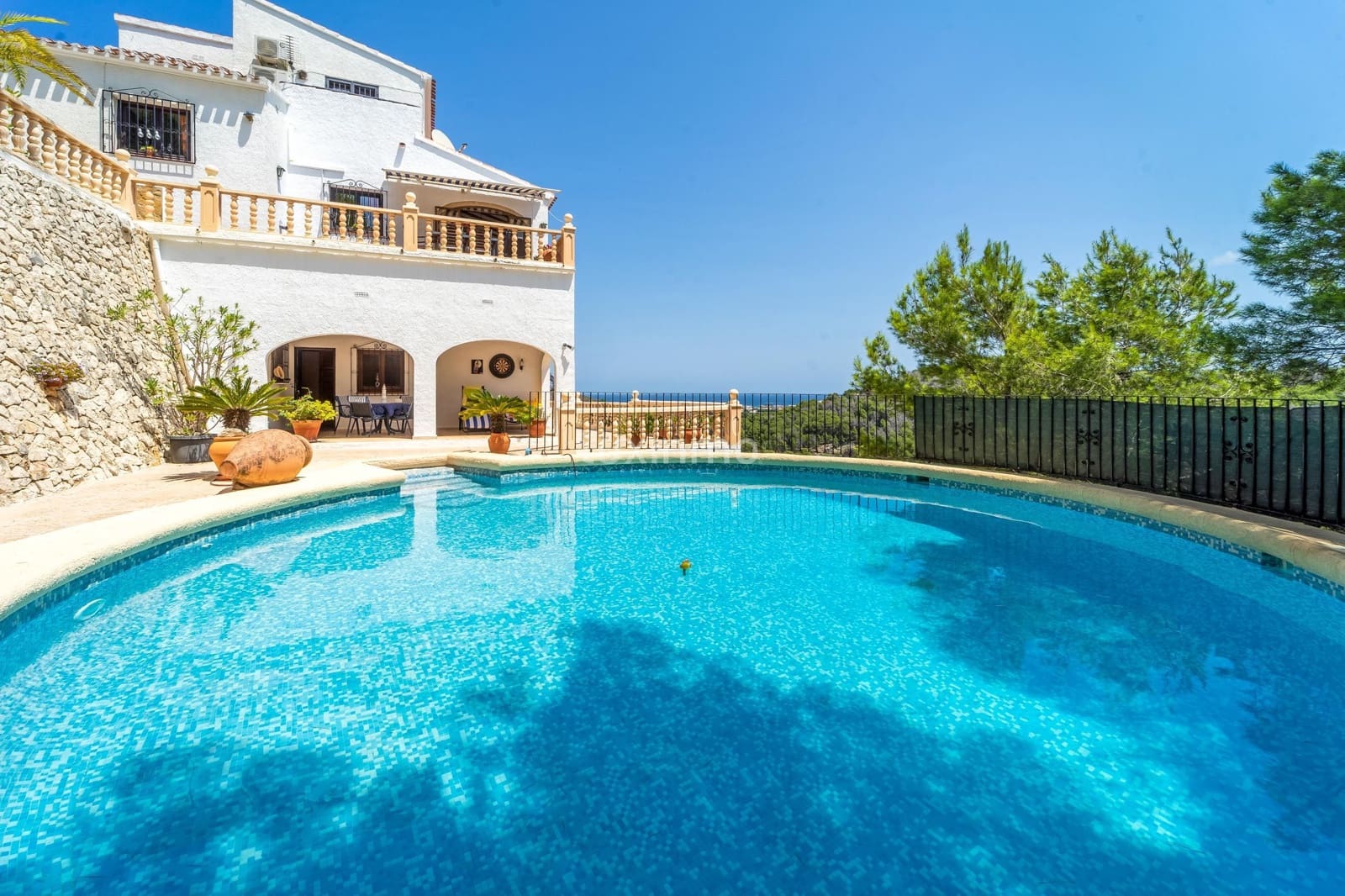 4 slaapkamer Villa te koop in Javea / Xabia met zwembad garage - € 749.000 (Ref: 9533075)