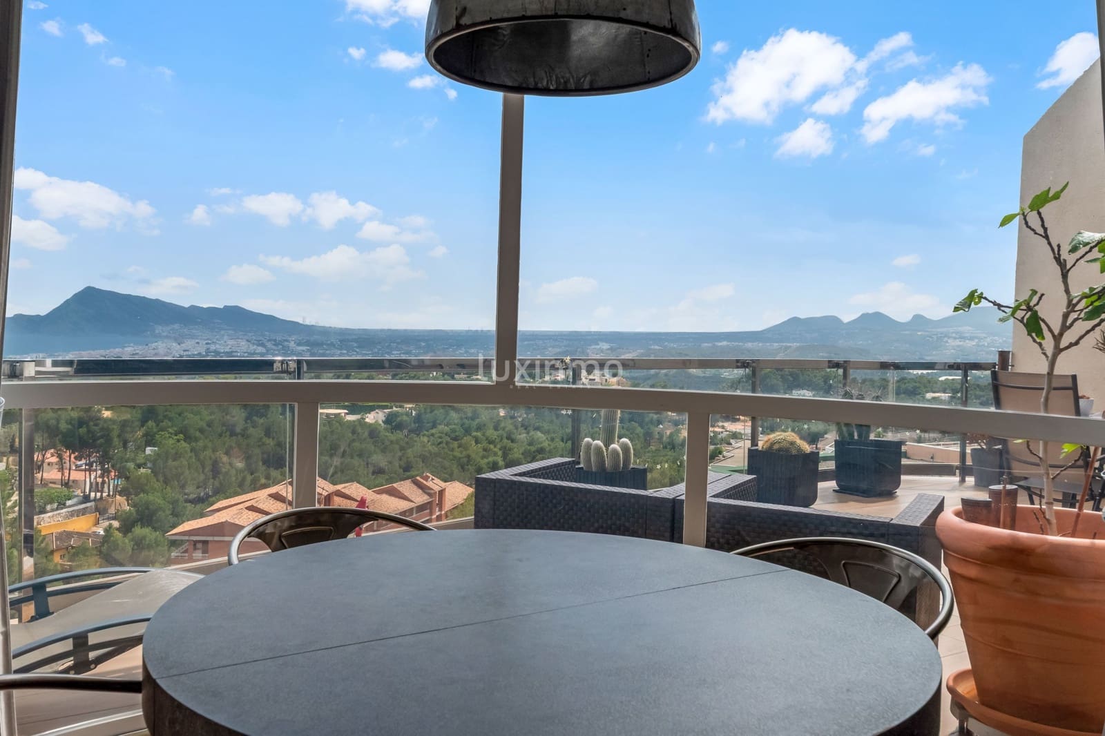 2 soverom Penthouse til salgs i Altea med svømmebasseng garasje - € 530 000 (Ref: 9533087)