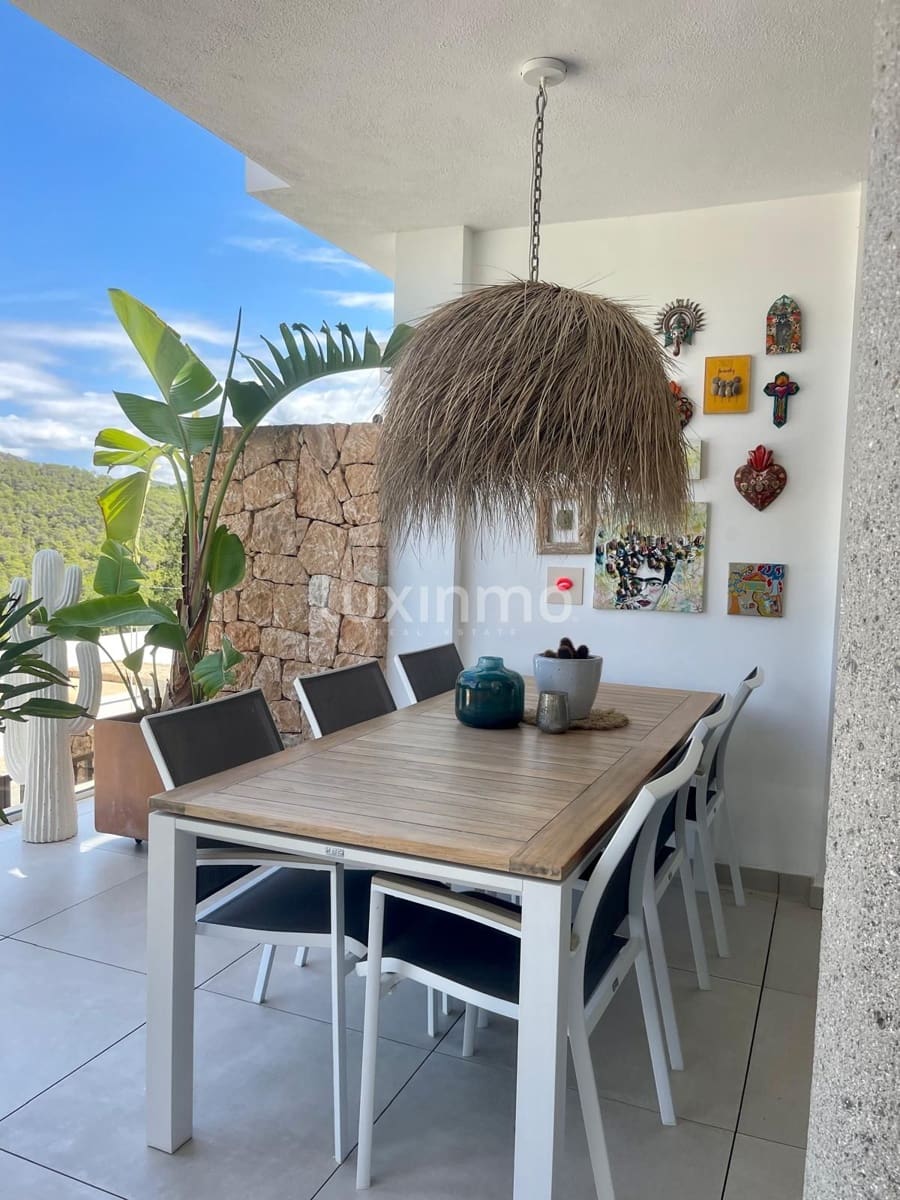 2 soverom Leilighet til salgs i San Jose / Sant Josep de Sa Talaia med svømmebasseng garasje - € 775 000 (Ref: 9533093)