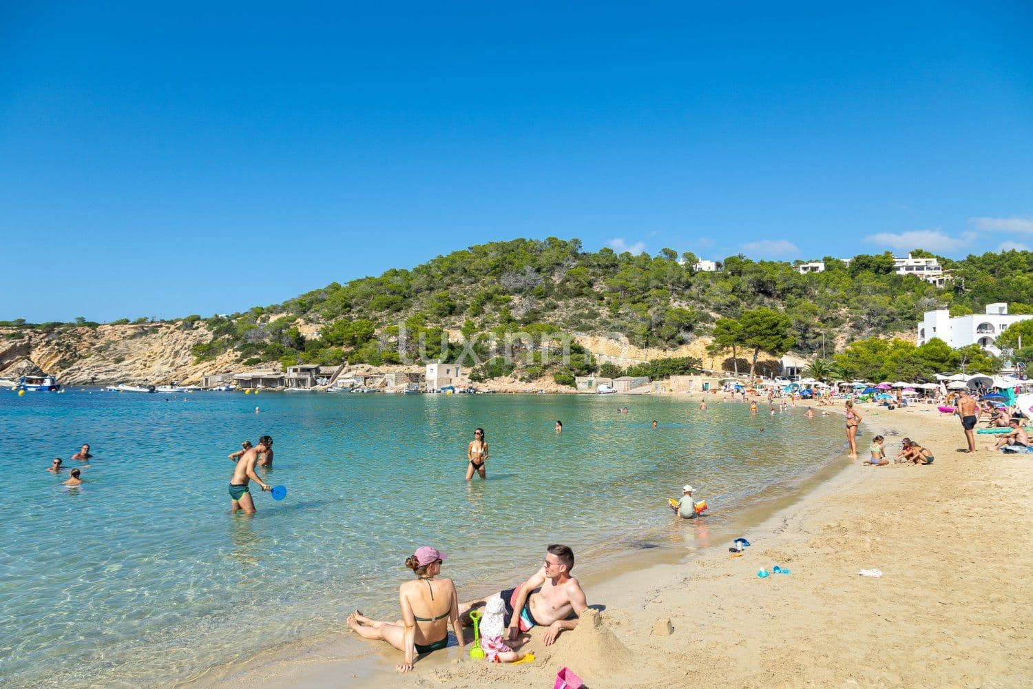 2 soverom Leilighet til salgs i San Jose / Sant Josep de Sa Talaia med svømmebasseng garasje - € 775 000 (Ref: 9533093)