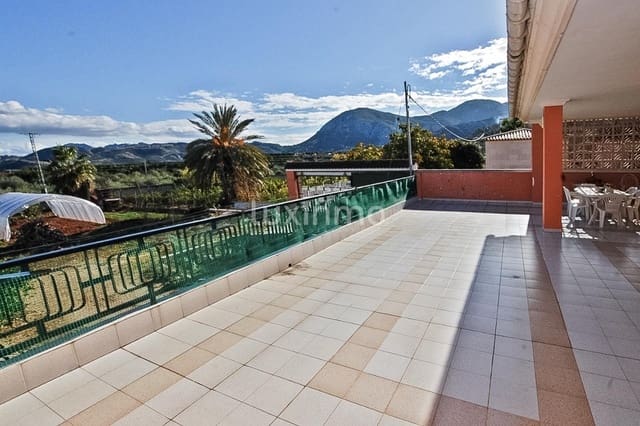 7 chambre Maison de Ville à vendre à Pego avec garage - 580 000 € (Ref: 9533101)