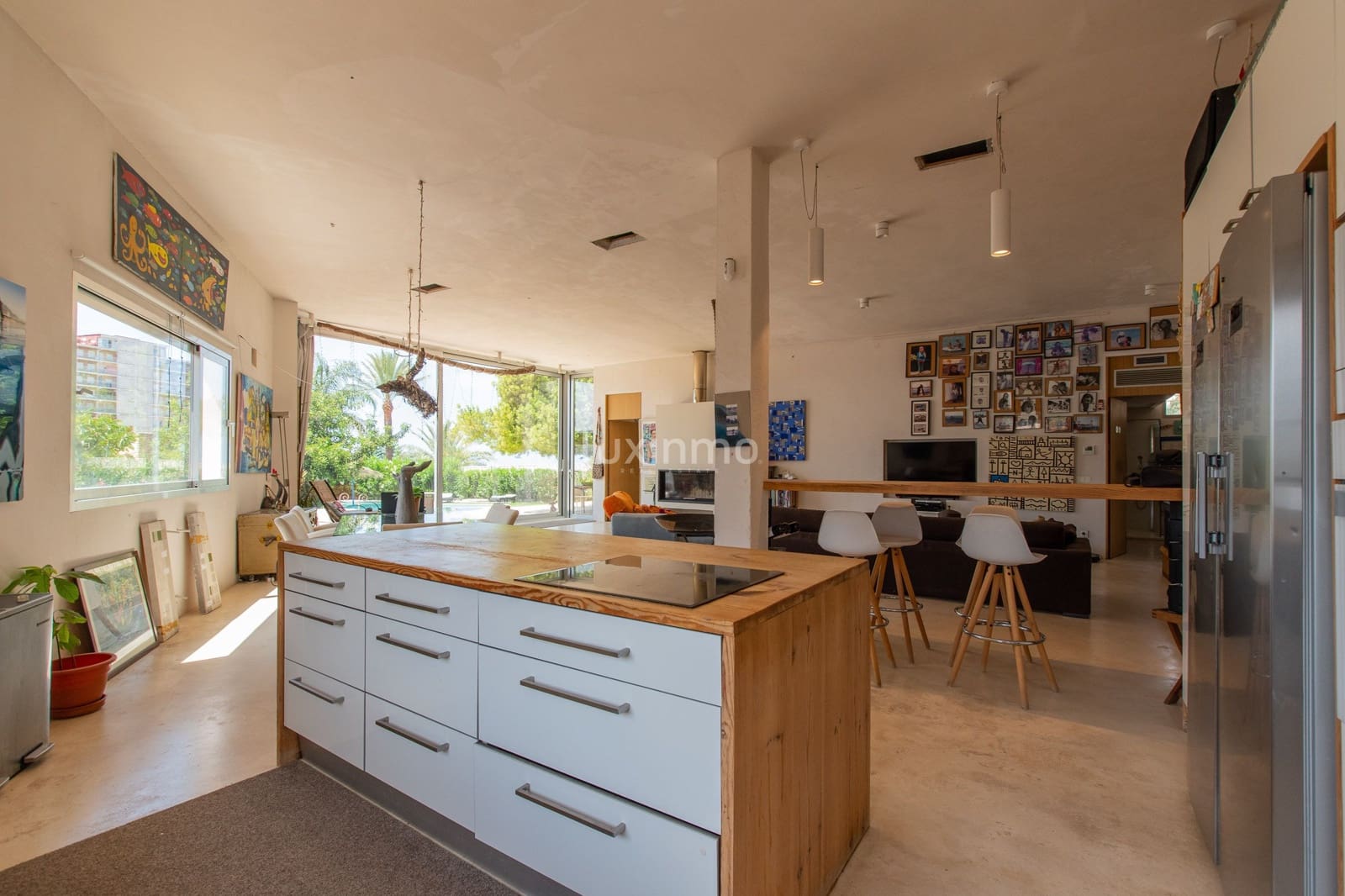 2 quarto Moradia para venda em Denia com piscina garagem - 945 000 € (Ref: 9533110)