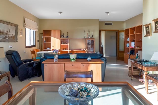 3 soveværelse Lejlighed til salg i Benidorm med garage - € 583.000 (Ref: 9535063)