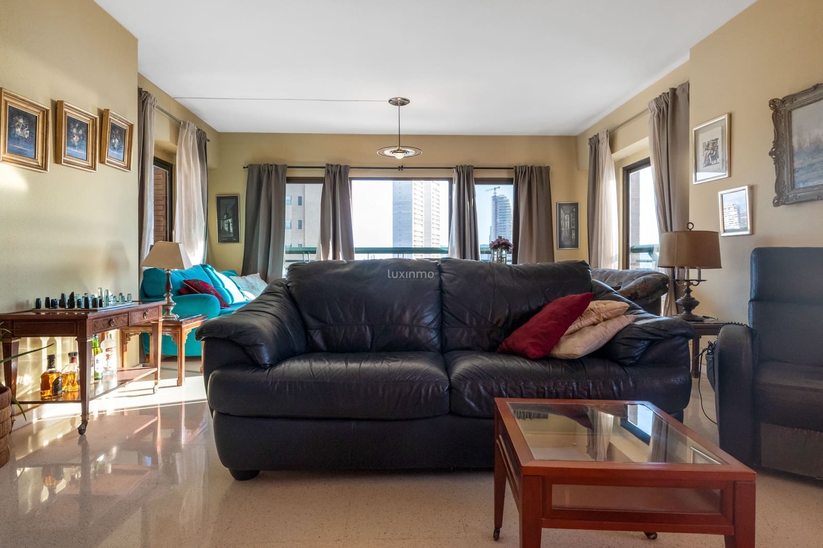 3 soveværelse Lejlighed til salg i Benidorm med garage - € 583.000 (Ref: 9535063)