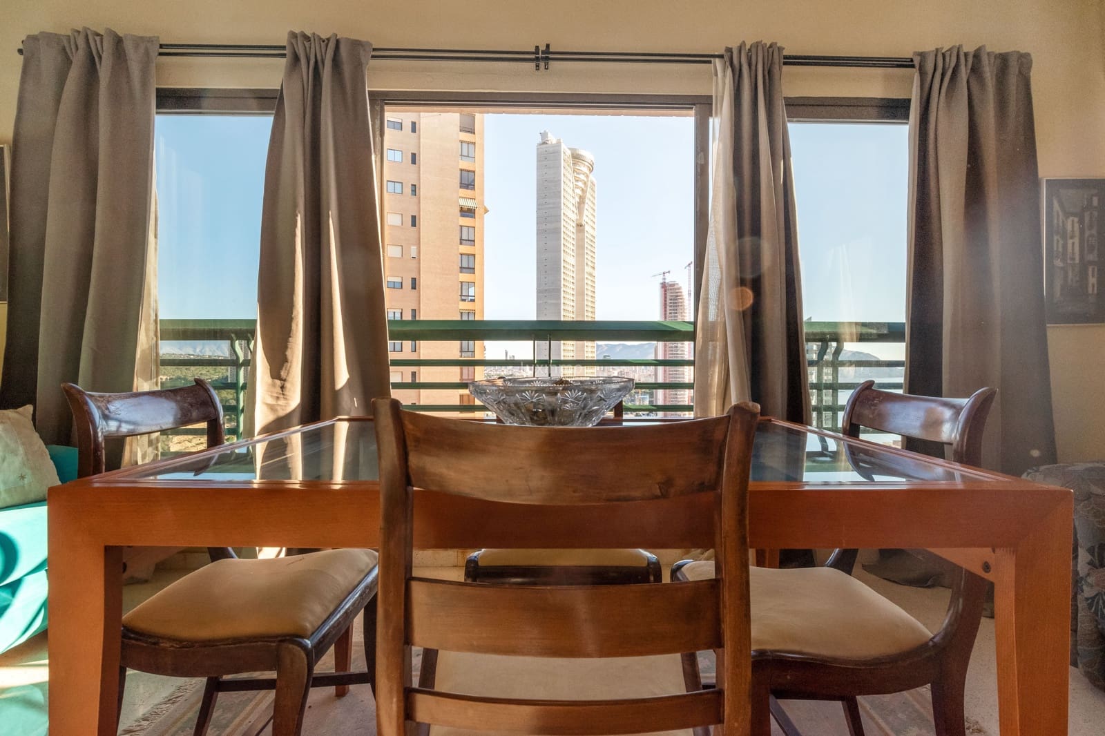 3 soveværelse Lejlighed til salg i Benidorm med garage - € 583.000 (Ref: 9535063)