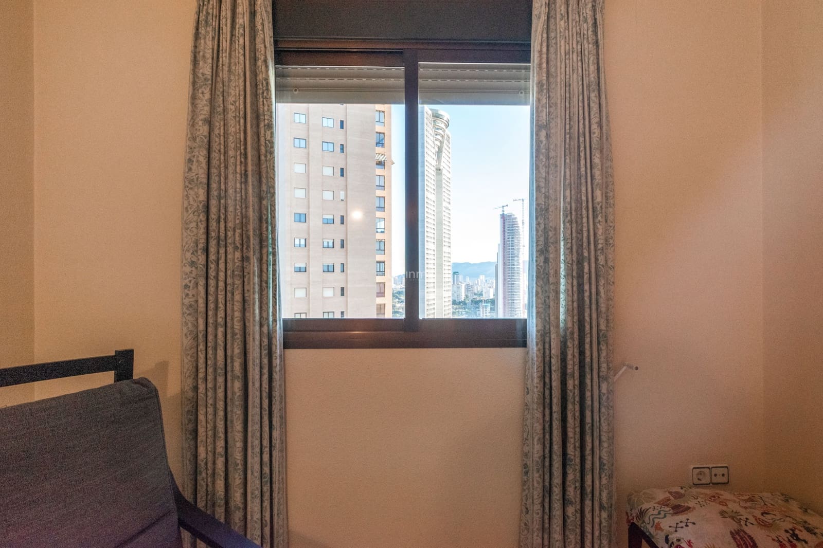 3 soveværelse Lejlighed til salg i Benidorm med garage - € 583.000 (Ref: 9535063)