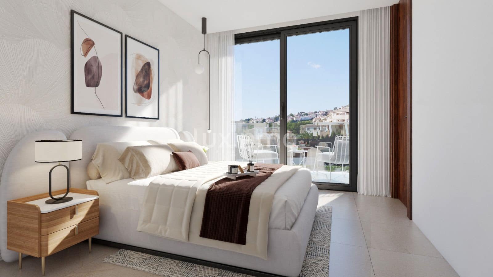 3 camera da letto Casa in vendita in Finestrat con piscina garage - 535.000 € (Rif: 9535435)