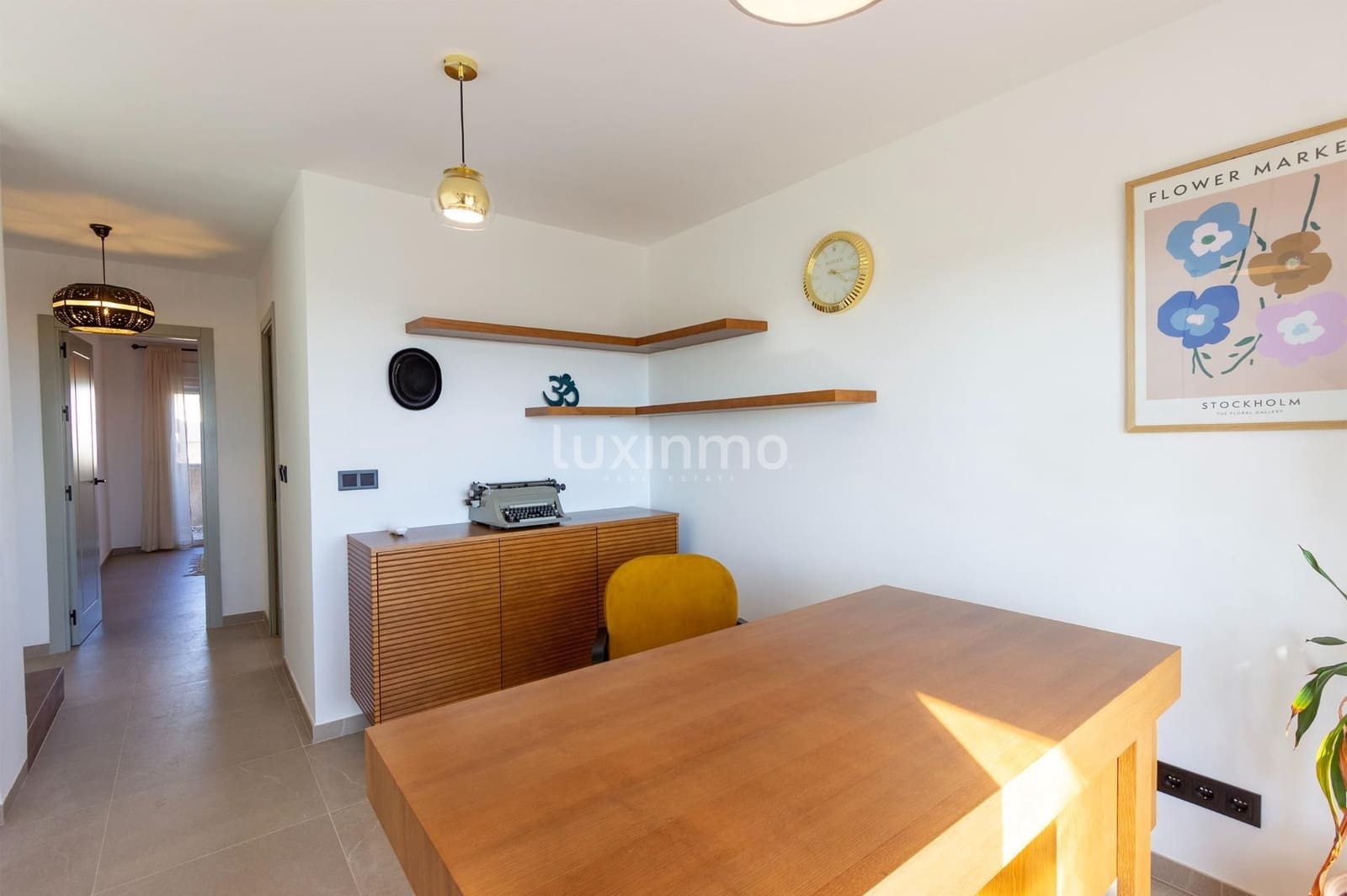 4 sovrum Villa till salu i Muchamiel / Mutxamel med pool garage - 739 000 € (Ref: 9535445)