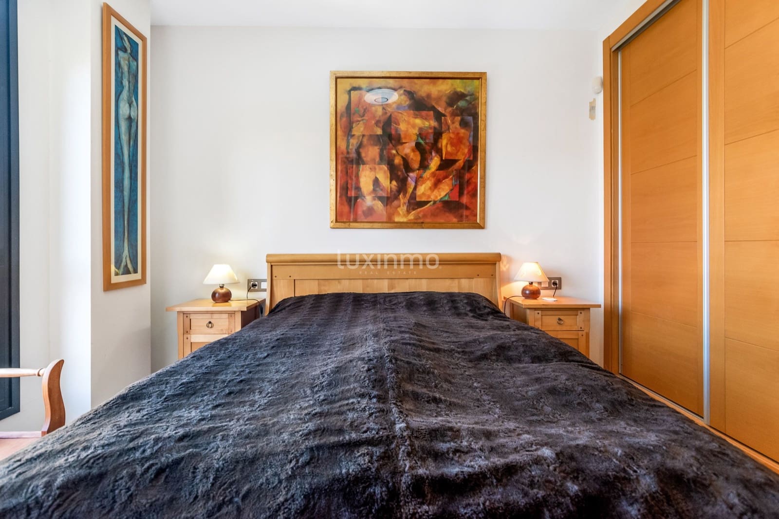 2 soverom Penthouse til salgs i Alfaz del Pi / L'Alfas del Pi med svømmebasseng garasje - € 579 000 (Ref: 9535460)