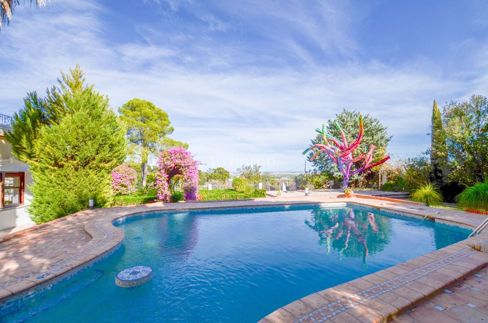 7 sovrum Villa till salu i Pego med pool garage - 995 000 € (Ref: 9535469)