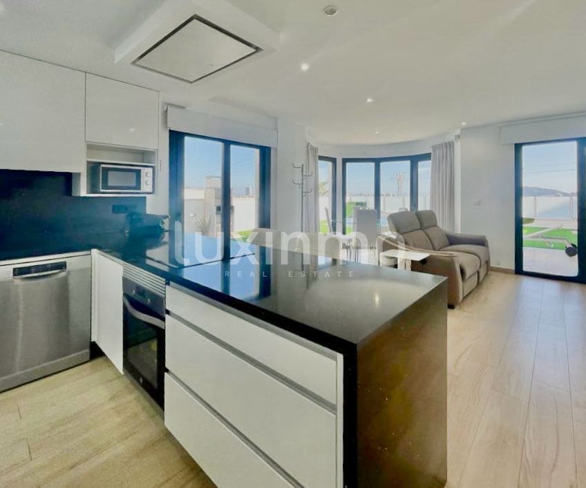 2 quarto Moradia para venda em Finestrat com piscina garagem - 420 000 € (Ref: 9536591)