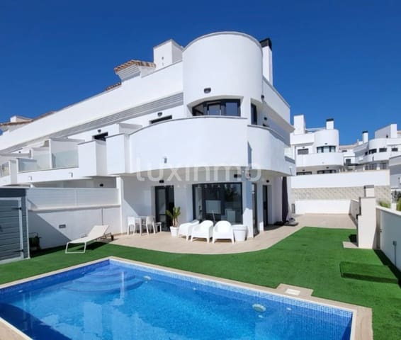 2 quarto Moradia para venda em Finestrat com piscina garagem - 420 000 € (Ref: 9536591)