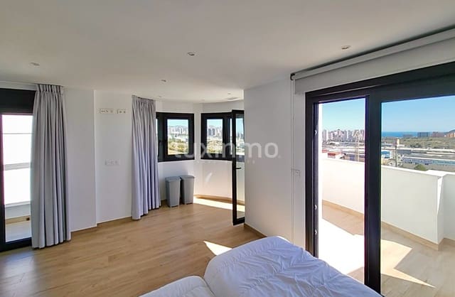 2 quarto Moradia para venda em Finestrat com piscina garagem - 420 000 € (Ref: 9536591)