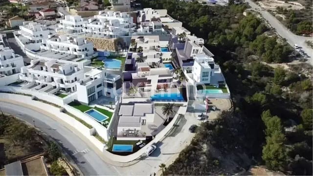 2 quarto Moradia para venda em Finestrat com piscina garagem - 420 000 € (Ref: 9536591)