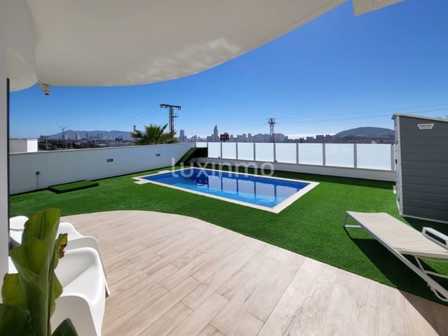 2 quarto Moradia para venda em Finestrat com piscina garagem - 420 000 € (Ref: 9536591)