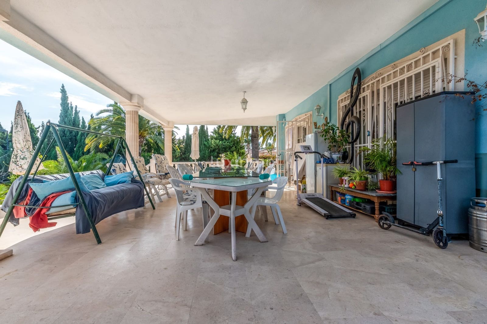 Chalet de 5 habitaciones en Alfaz del Pi / L'Alfàs del Pi en venta con piscina garaje - 650.000 € (Ref: 9536599)