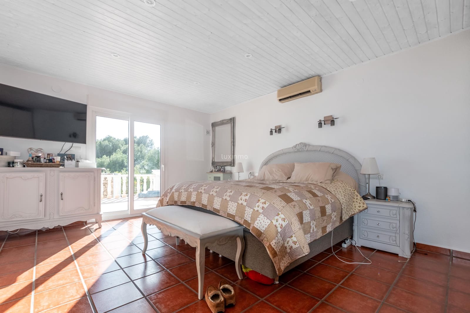 5 chambre Villa/Maison à vendre à La Nucia avec piscine garage - 750 000 € (Ref: 9536602)