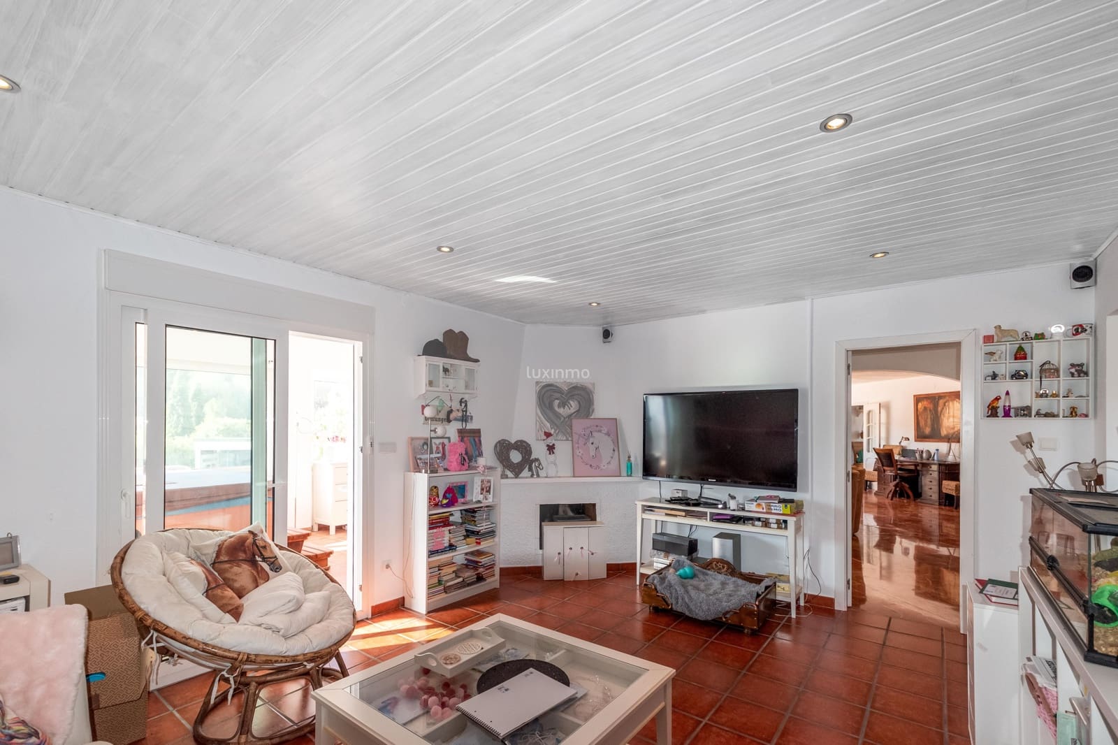 5 chambre Villa/Maison à vendre à La Nucia avec piscine garage - 750 000 € (Ref: 9536602)