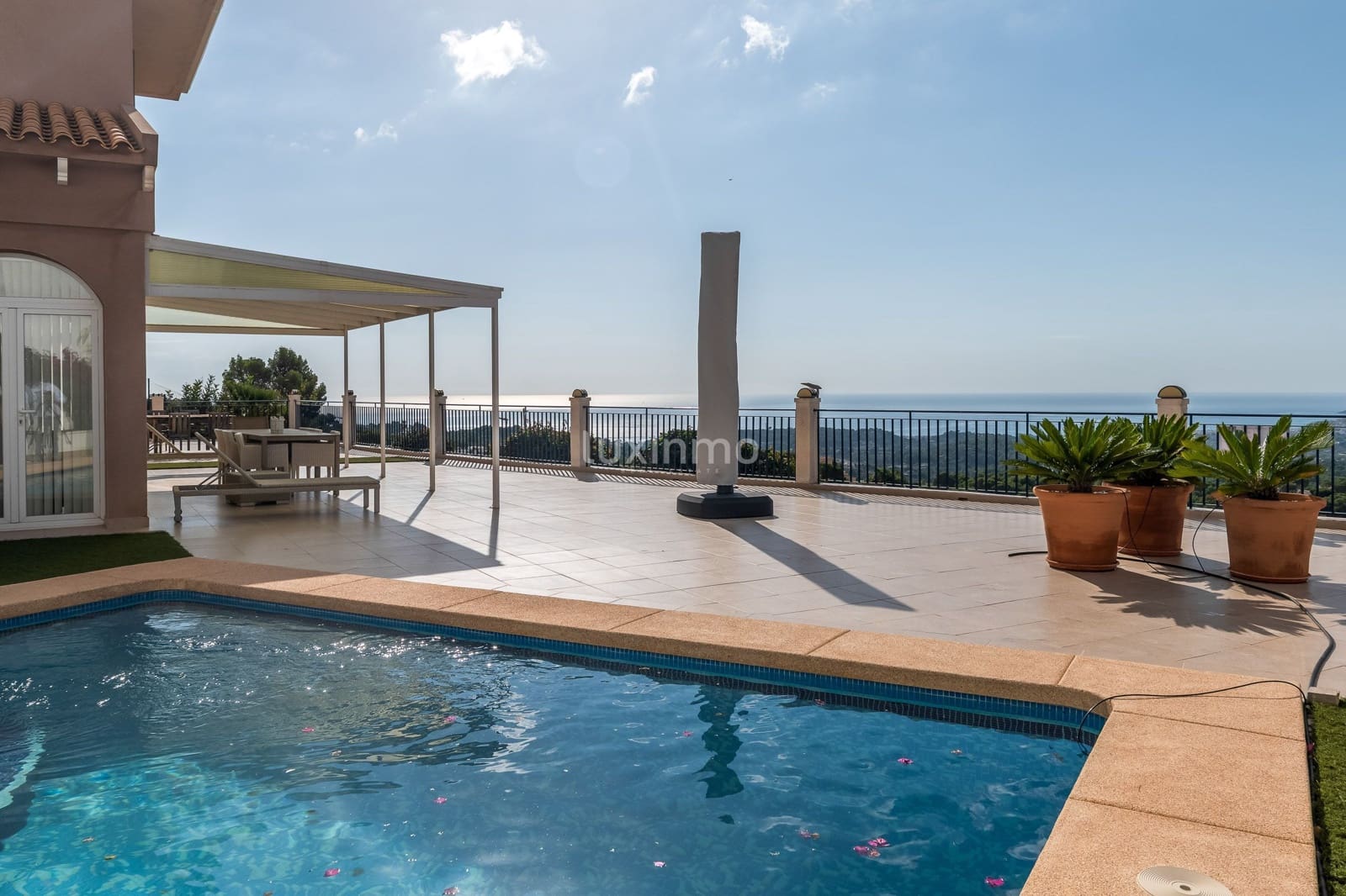 3 chambre Villa/Maison à vendre à Altea avec piscine garage - 775 000 € (Ref: 9537149)