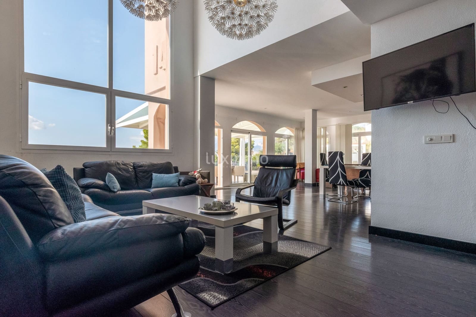 3 chambre Villa/Maison à vendre à Altea avec piscine garage - 775 000 € (Ref: 9537149)