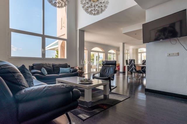 3 chambre Villa/Maison à vendre à Altea avec piscine garage - 775 000 € (Ref: 9537149)